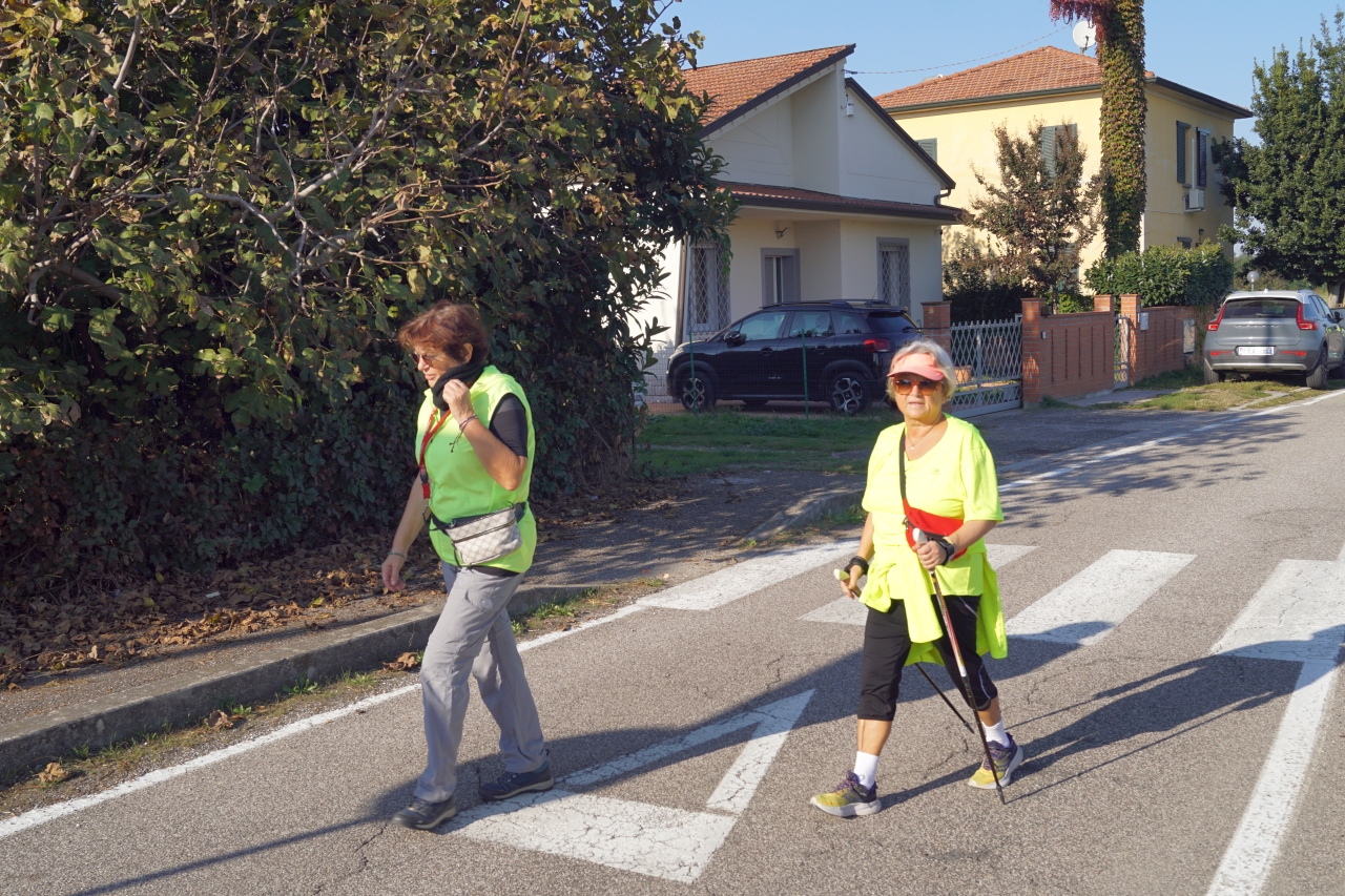 Mezzano: Pronti... La mezza... Via - 18 ottobre 2025